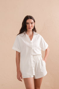 Camisa Inah Off White