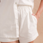 Short Inah Off White