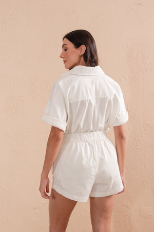 Camisa Inah Off White