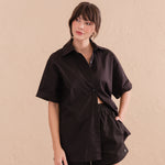 Camisa Inah Preto