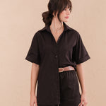 Camisa Inah Preto