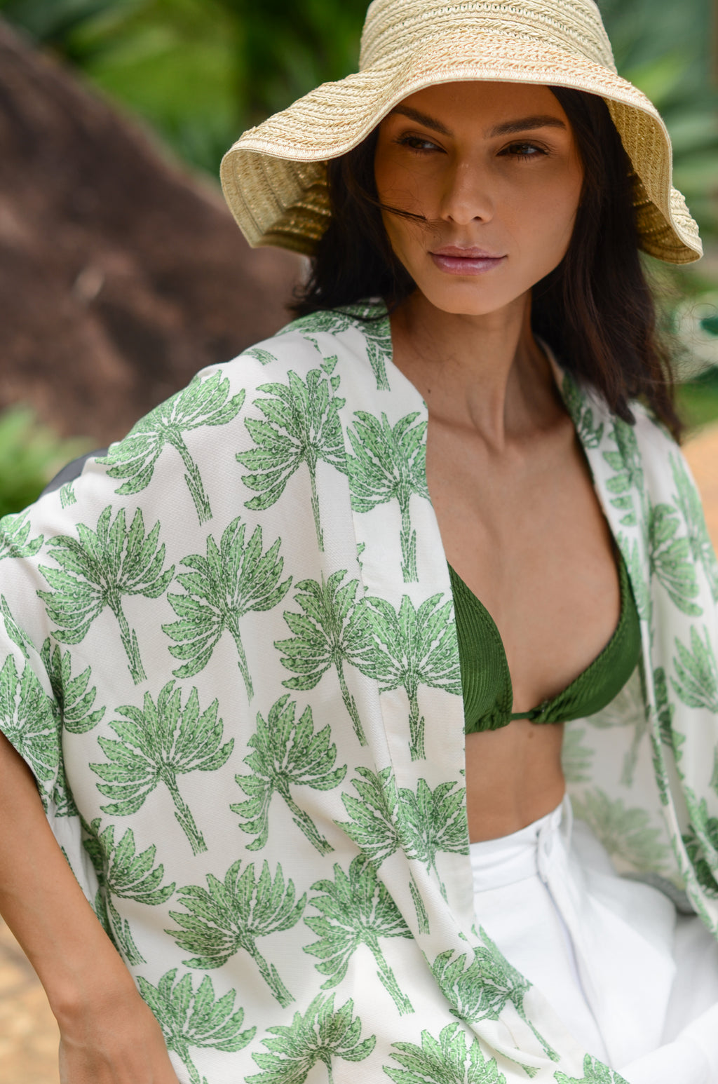 Kimono Trópicos